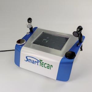 China CE Tecar therapy machine celluite Reduction Tendonitis Back Pain 448KHZ wholesale