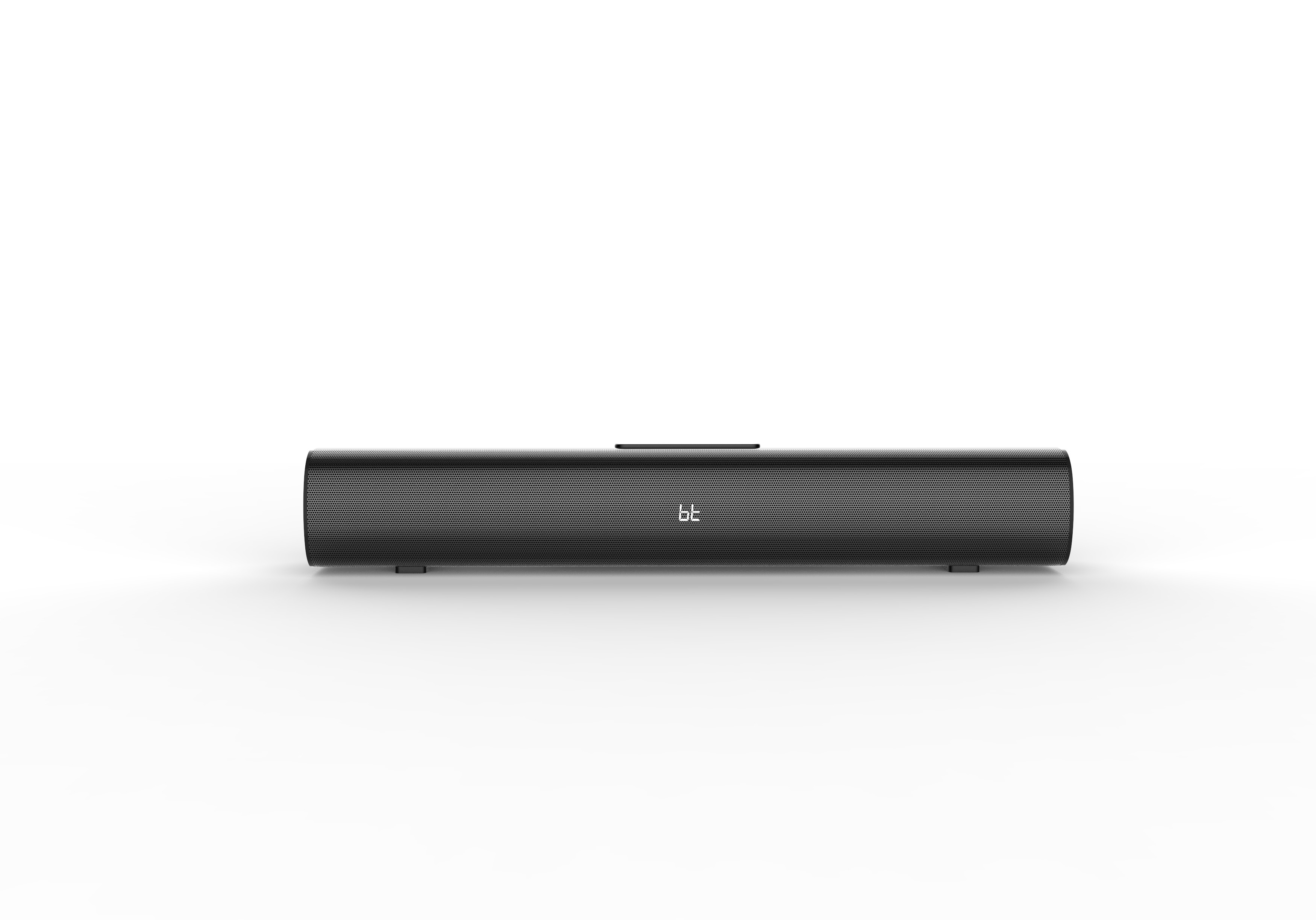 Modern 30Watt Officeworks Sound Bar Bluetooth Gaming Soundbar Sleek Design