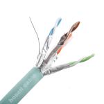 500MHZ 10Gbps Category 6A Gigabit Ethernet Cables 1000Feet