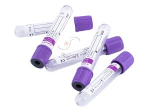 China 13x100mm Blood Sample Collection Tubes , EDTA vacuum blood collection tubes wholesale