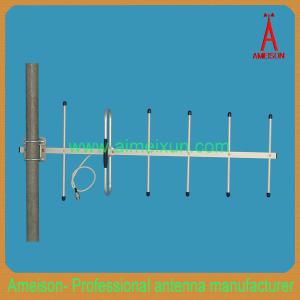 China 433Mhz 12dBi directional yagi antenna wholesale