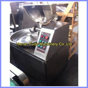 China meat bowl cutter, meat cutting machine, sausage meat chopper wholesale