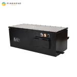 Rechargeable High Power Lithium Ion Battery 50A Environmental Friendly