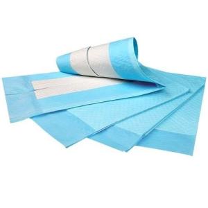 China Genebest Pet Disposable Dog Training Pads 60x45cm ISO9001 35g wholesale