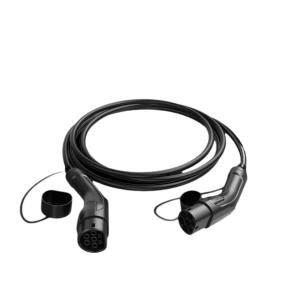 China Model 3 Electric Vehicle Car Charger 16A 32A Evse Portable EV Charger 7kw 11kw 22kw Type 2 wholesale