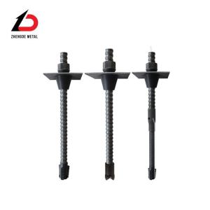 China Carbon Steel Expansion Wedge Anchor Drop In Anchor Sleeve Anchor Rod wholesale