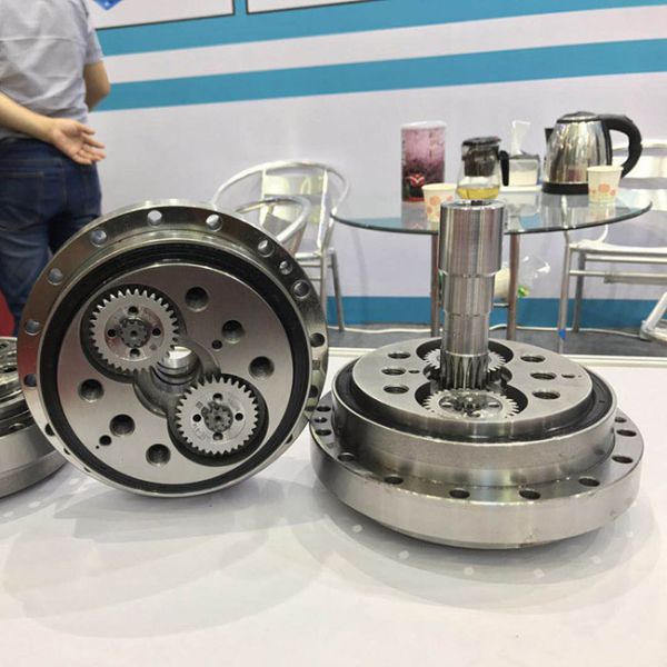 RV Gear Robot Speed Cycloidal Gears High Torque Precision Machining
