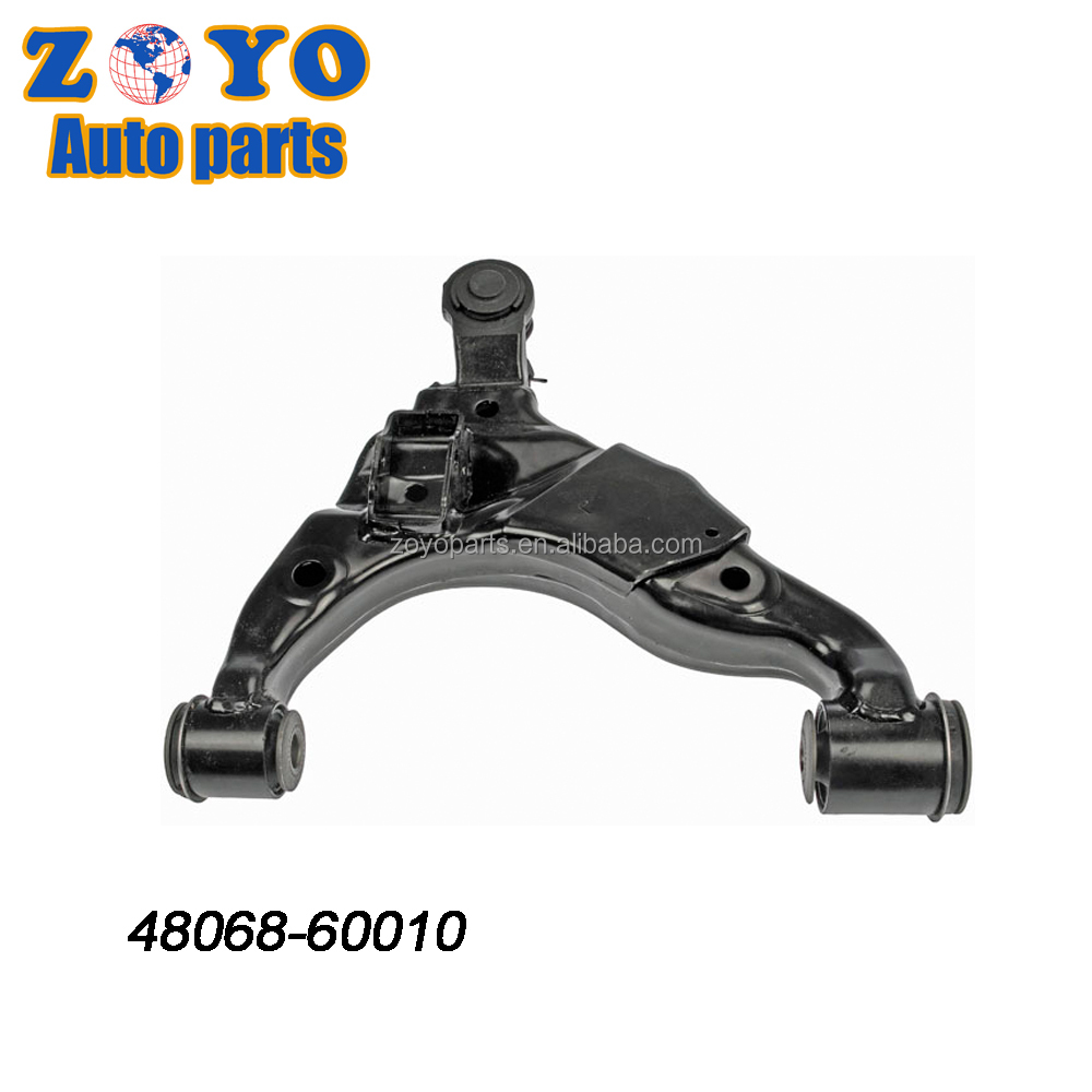 48068-60010 RK620061 Toyota FJ Cruiser Custom Control Arm with Ball Joint Replacement