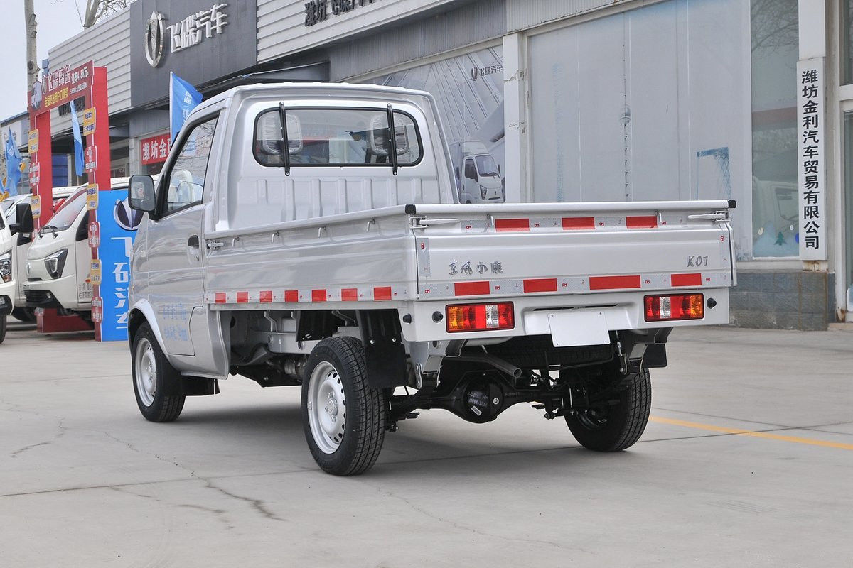 DFSK Mini Cargo Vehicle 1Ton With Gasoline Engine Good Price for Sale