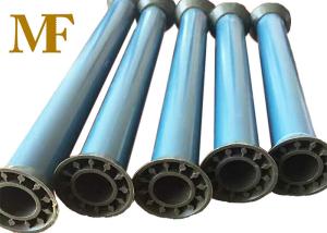 China Concrete Tie Rod Plastic Conduit Sleeve and Cone Plastic Spacer wholesale