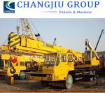 High Popularity 25 Ton Mobile Truck Crane