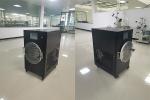 Low Noise Compact Beef Home Freeze Dryer PLC Control