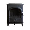 Buy cheap Steel Chimney Cast Iron Wood Burning Stove Antique Bronze Color from wholesalers