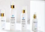 60ml 120ml 150ml Round Plastic Bottle For Cosmetics Toner Water