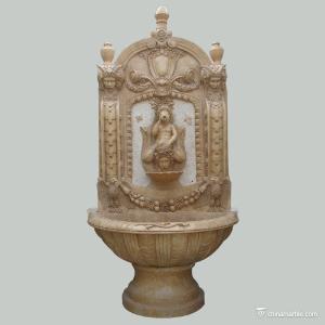 China China marble Stone Carving Sculpture Limestone Fountain W-FTN12 wholesale