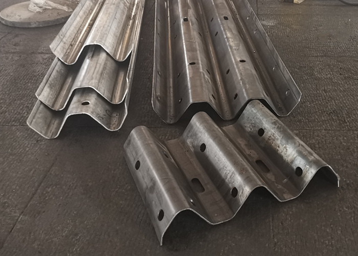 W Profile & Thrie-beam Guardrail Panel Roll Forming Machine