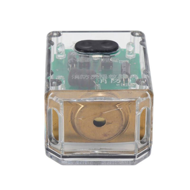 Photoelectric Fire Alarm Equipment Fire Detection Alarm 55*50*85MM