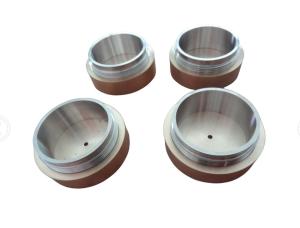 China DIN Standard Industrial CNC Brass Parts Customized CNC Precision Components wholesale