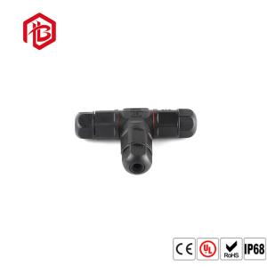 China 3 Pin 10A Waterproof Connectors wholesale