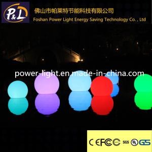 China Waterproof Swim Pool Floating LED Ball wholesale