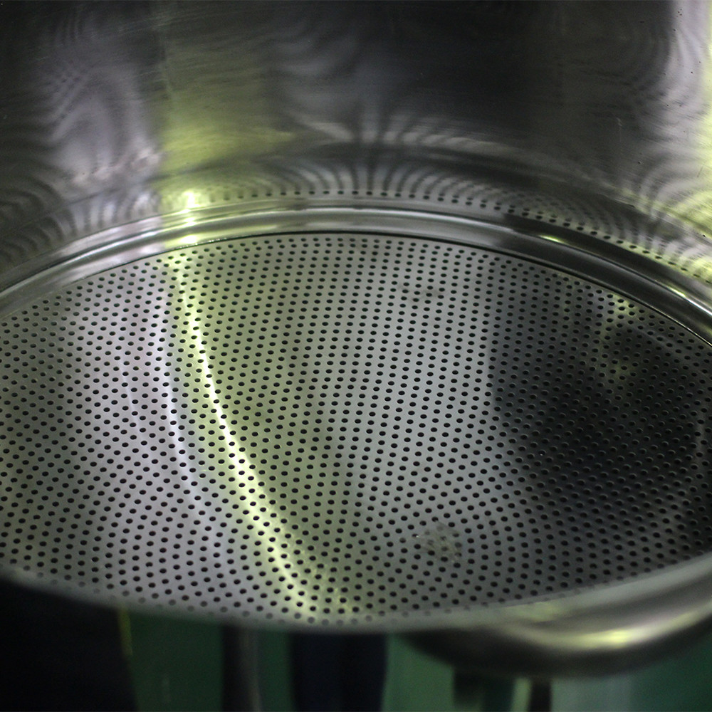 Separating Solid Liquid Vacuum Buchner Funnel , Table Top Buchner Funnel For Plant Extraction