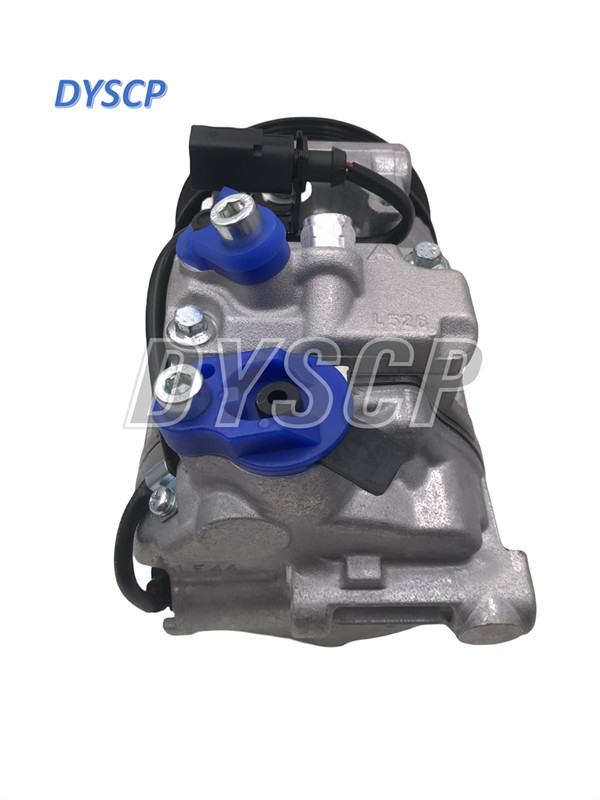 Porsche Panamera 3.0 Variable Displacement Compressor 97012601106 7PP820803BX