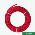 Floor Heating PE RT Pipe Easy Installation High Temperature Resistance