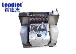 1-4 Lines Industrial Inkjet Barcode Printers 1.5-20mm Logo Inkjet Printer With