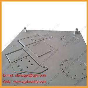 China Ship Hydraulic Fork Type Shark Jaw wholesale