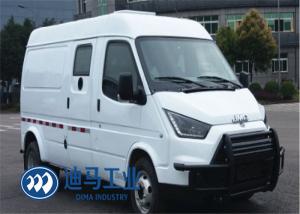 China Security Company Use 2.771L Cash In Transit Cars wholesale