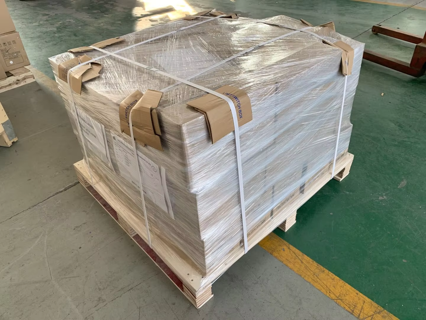 Butterfly Valve AT32 Stainless Steel Pneumatic Actuator Rack And Pinion