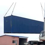 DTRO garbage leachate treatment equipment emergency kitchen waste treatment