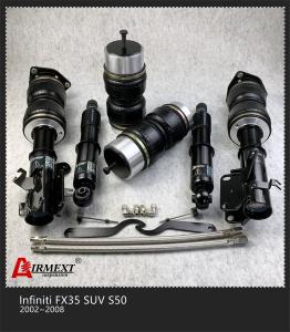China Adjustable Damping Air Suspension Shock Absorber For INFINITI FX35 S50 SUV 2002-2008 wholesale