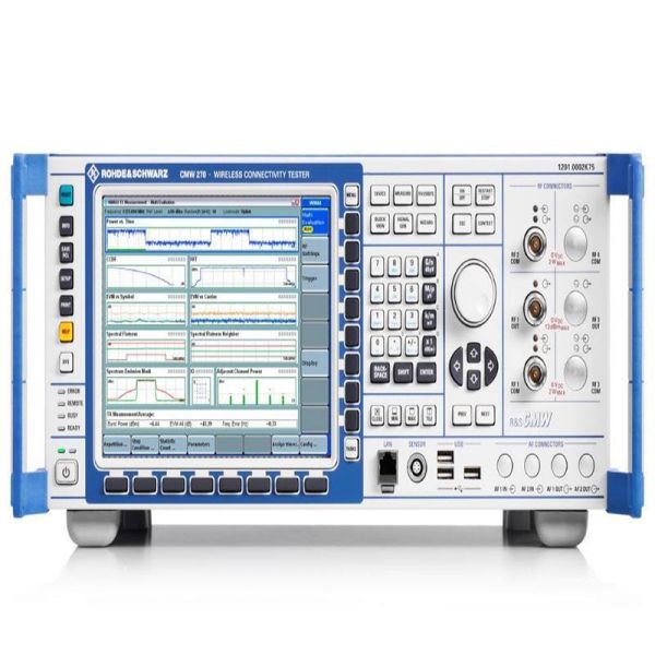 CMW270 Wireless Connectivity Tester 70MHz-6GHz Wireless Network Analyzer