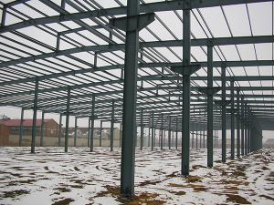 China Efficiently Heavy Duty Steel Structure For Optimal Industrial Solutions wholesale