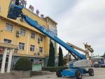 160 Degree 230KG Articulated Aerial Platform 2.44*0.93*1.13M