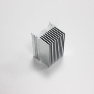 China Multipurpose Durable Heat Sink Extrusion , Anticorrosive Extruded Heat Sink Profiles wholesale