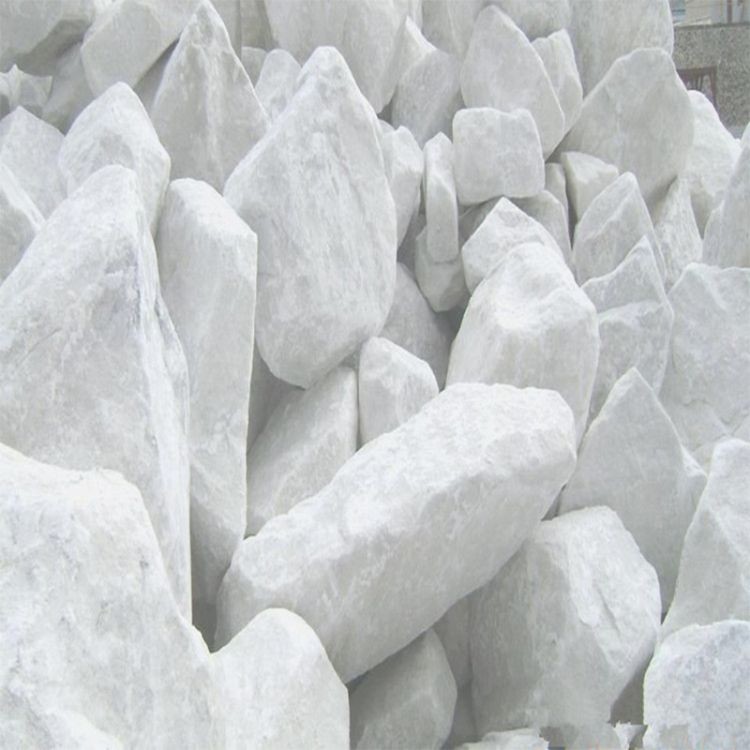 0.5-3cm BaSO4 Barite Crushing & Grinding Processing Plant 40 - 70 Mesh