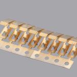 Mild Steel Metal Terminal Stamping Automotive Stamping Parts
