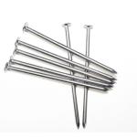1in Head Diameter Carbon Steel Nails with High Durability and Different Grades