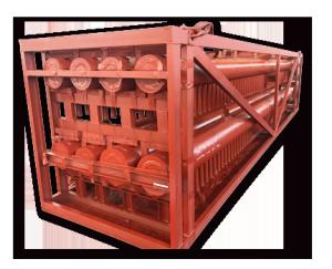 China 6 Inch CFB Boiler Header wholesale