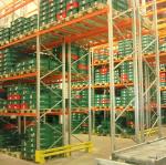 Heavy Duty Warehouse Storage Rack Selective Pallet Racking System