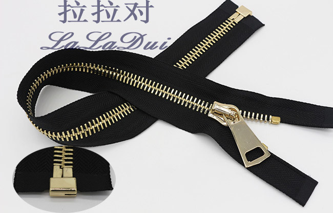 12 # Open End Reversible Coat Zippers , 26 Inch Heavy Duty Leather Jacket Zippers