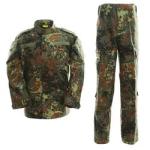 Woodland Military Uniforms Clothing Camouflage Tactical Army Police Dress