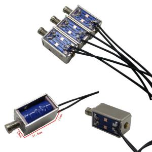 China 0420 24V 0.5w Push Pull Electromagnet wholesale