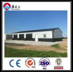 Recyclable Steel Structural Components Construction Steel Plates SGS Certificate