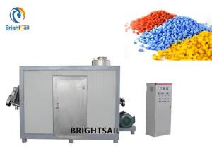 China PVC PP PE PET Cryogenic Pulverizer , Plastic Cryogenic Grinding Equipment Low Temperature wholesale