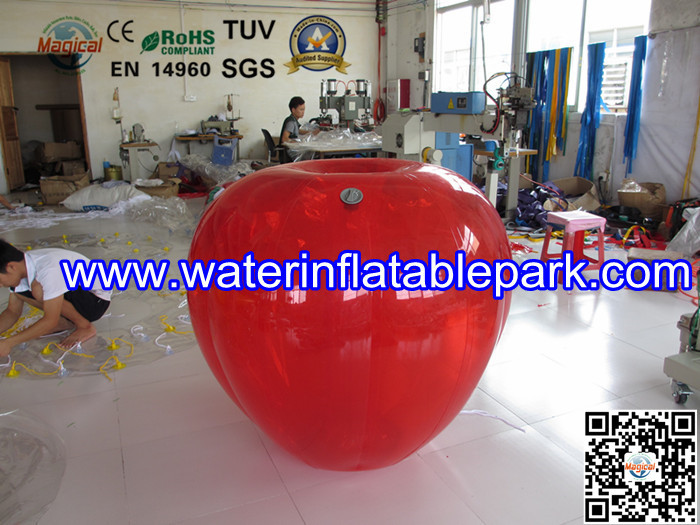Water Games Exciting Outdoor Inflatable Bumper Ball For Adults