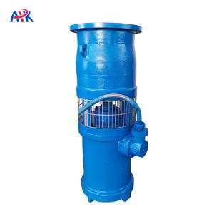 China 1100m3/H 1800m3/H 10m 45kw 350mm 500mm Axial Flow Water Submersible Pump wholesale