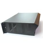 Custom Stainless Steel Sheet Metal Enclosure Fabrication Boxes Powder Coating